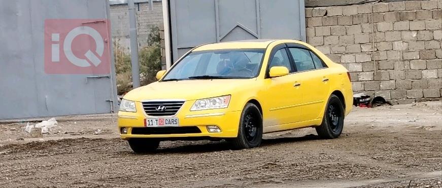 هيونداي سوناتا